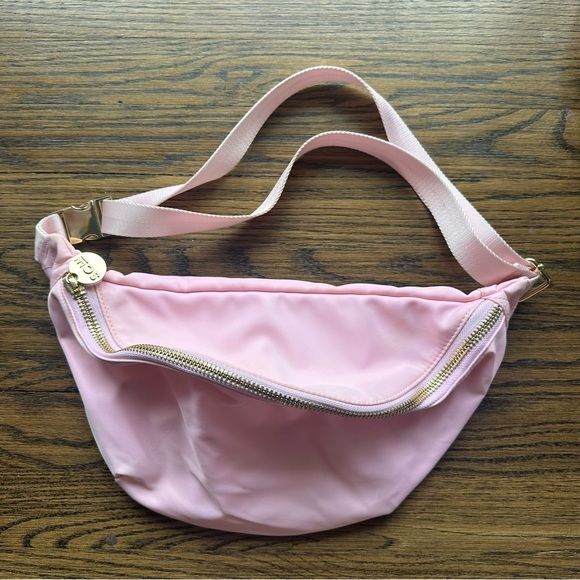 Stoney Clover Lane Handbags - Stoney Clover Lane flamingo jumbo Fanny pack